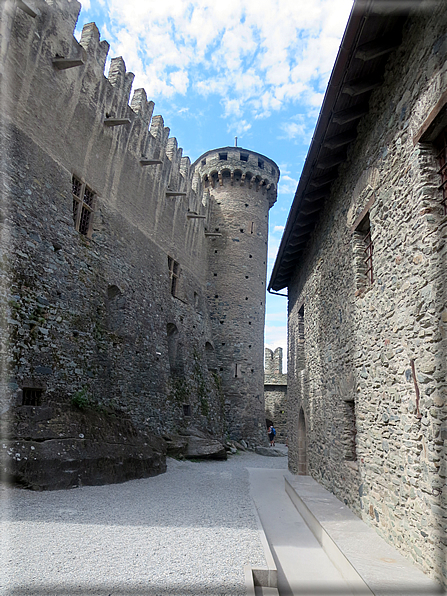 foto Castello di Fénis